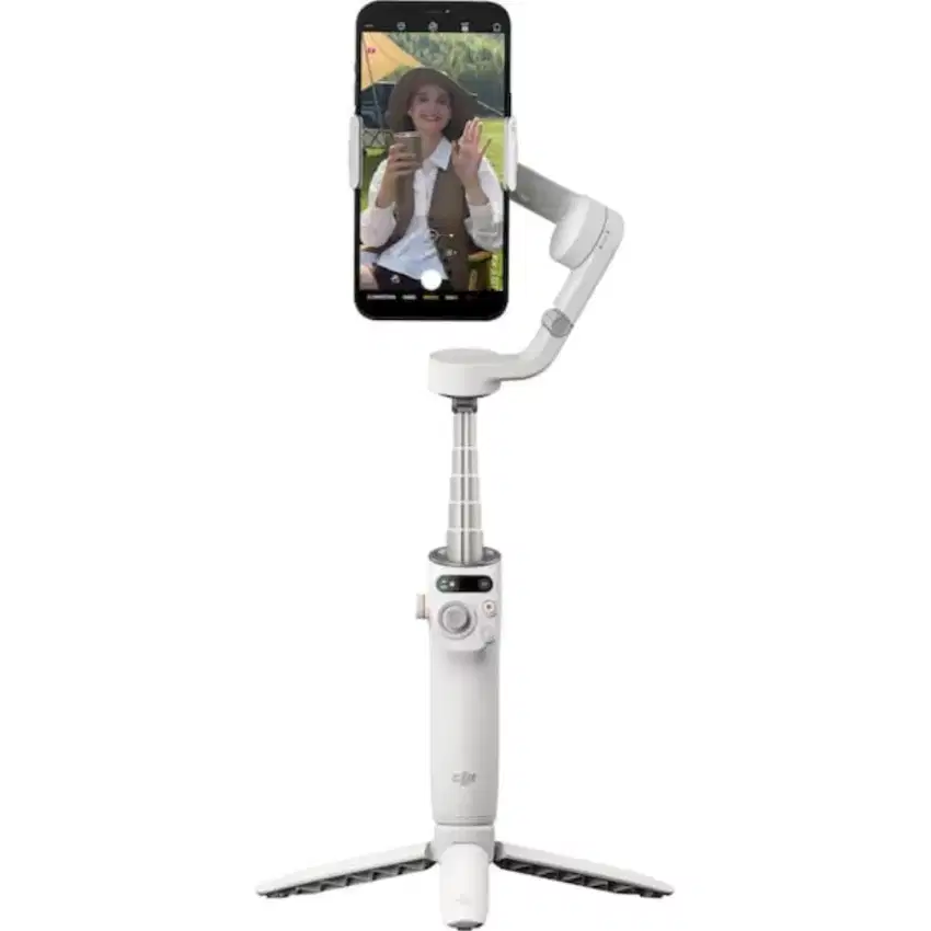(Bisa nego) DJI osmo mobile 6 gimbal stabilizer