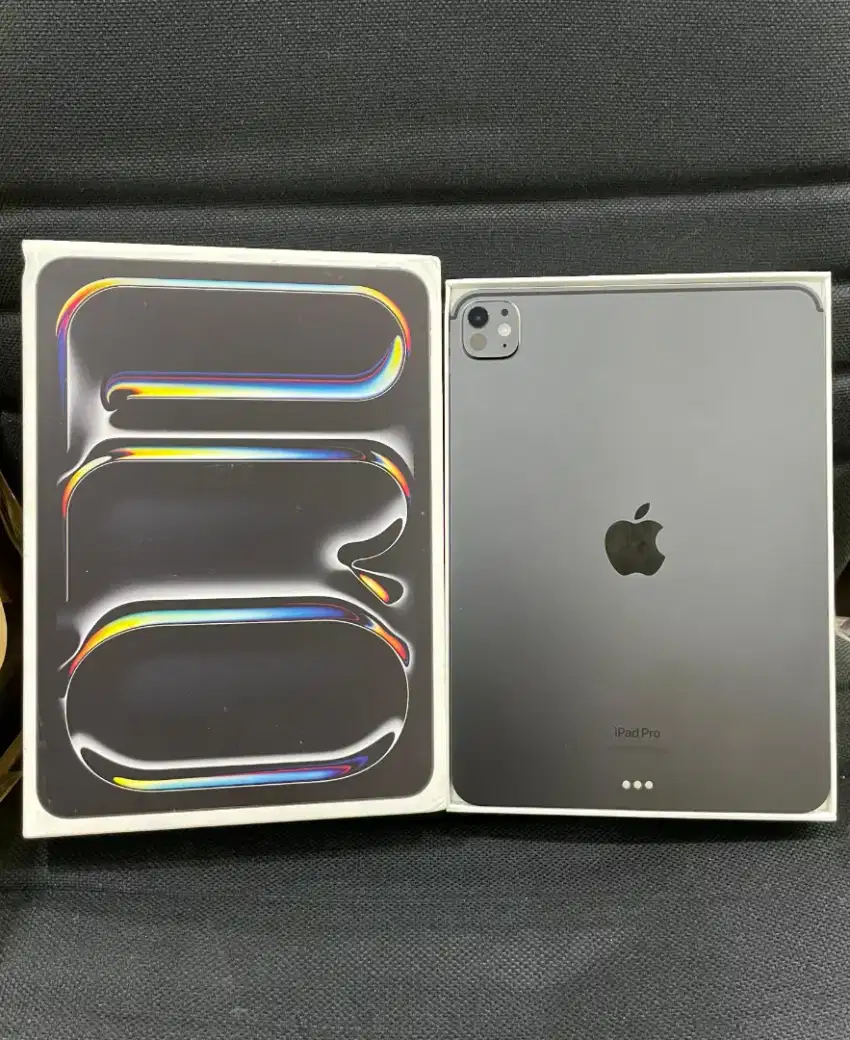 Ipad pro m4 256gb second