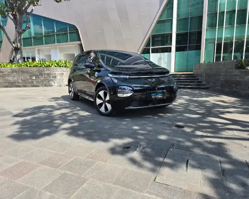 RASA BARU Wuling Cloud EV 2024