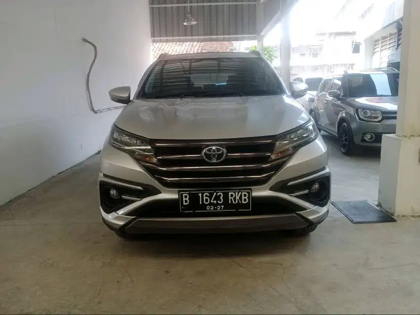 Toyota RUSH GR SPORT 1.5  AT 2022 Perak  B1643RKB