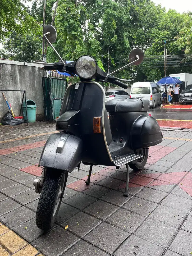 VESPA LML 150 CC 2010