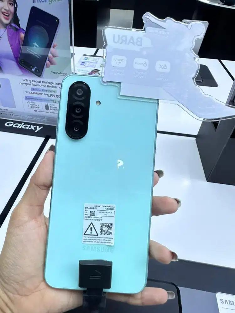 New Produk Samsung A26 5G