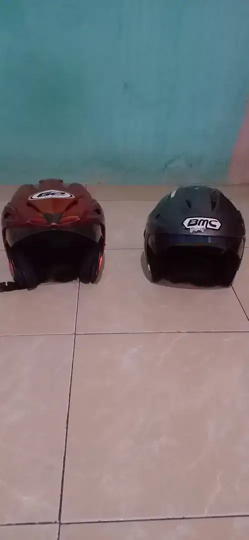 Dijual helm merek helmet