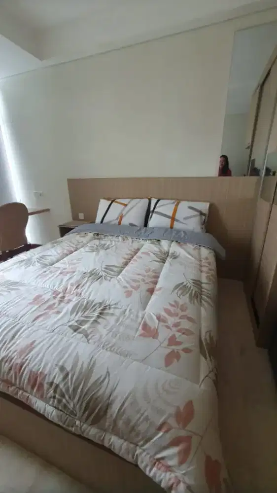 Disewakan Apartment Tipe Studio B-Residence BSD City Dekat AEON Mall