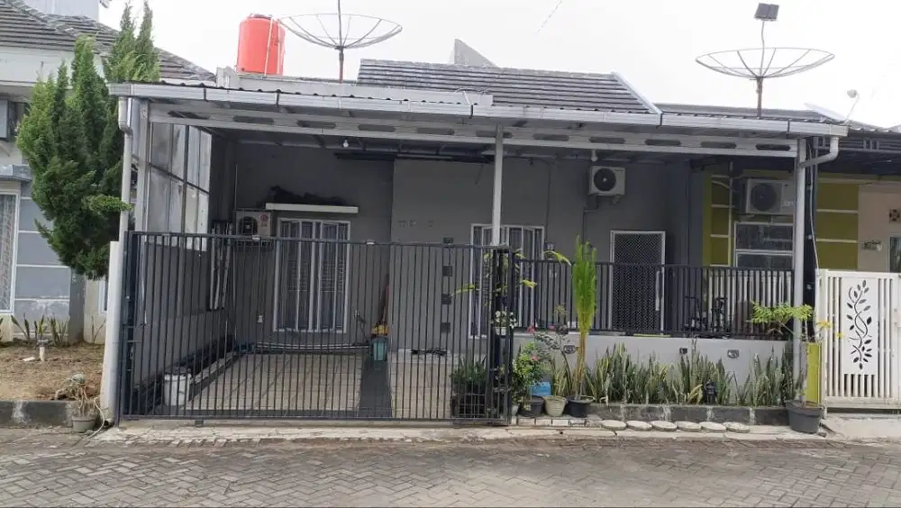 Dijual Rumah  Perumahan Graha Timur Purwokerto Jawa Tengah