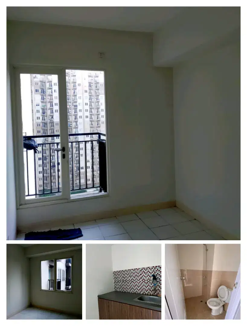 Disewakan Apartemen 2BR Podomoro Golf View Cimanggis