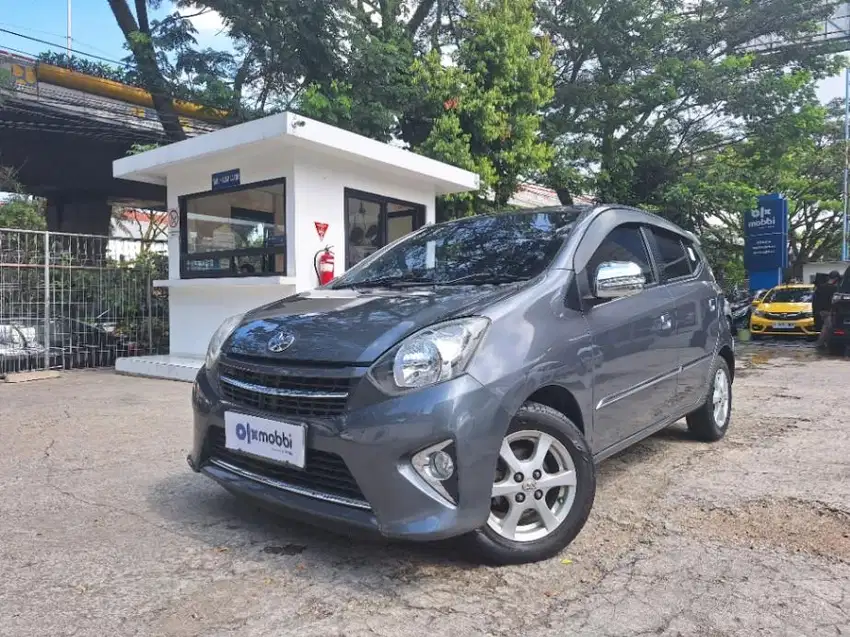 [OLXmobbi] HOT SALE - Toyota Agya 1.0 G Bensin-AT 2014