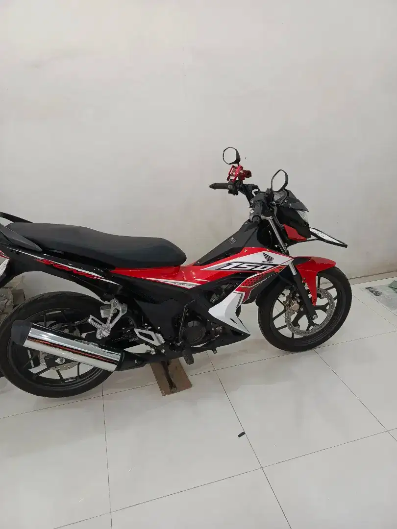 Mtr honda sonic