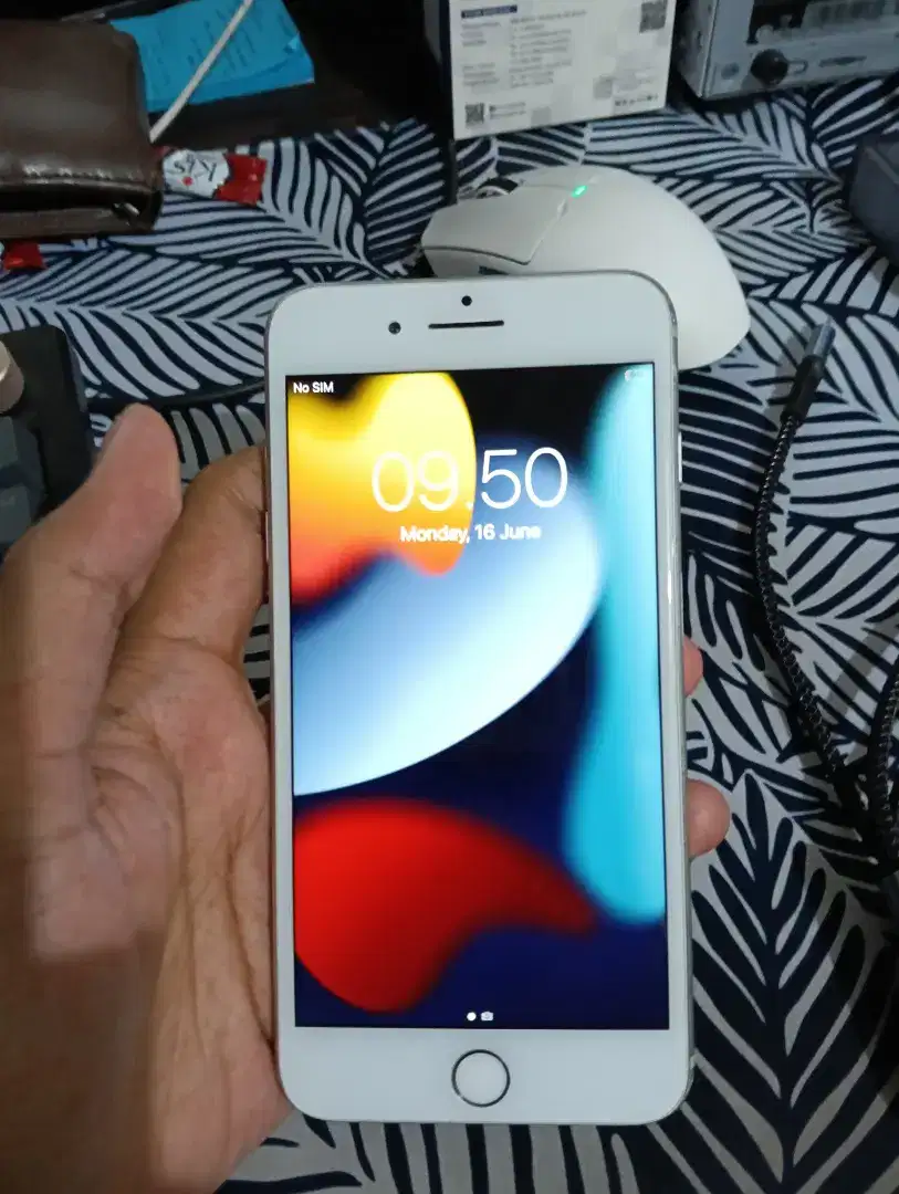 Iphone 7 Plus 32Gb ex Inter (All Operator)