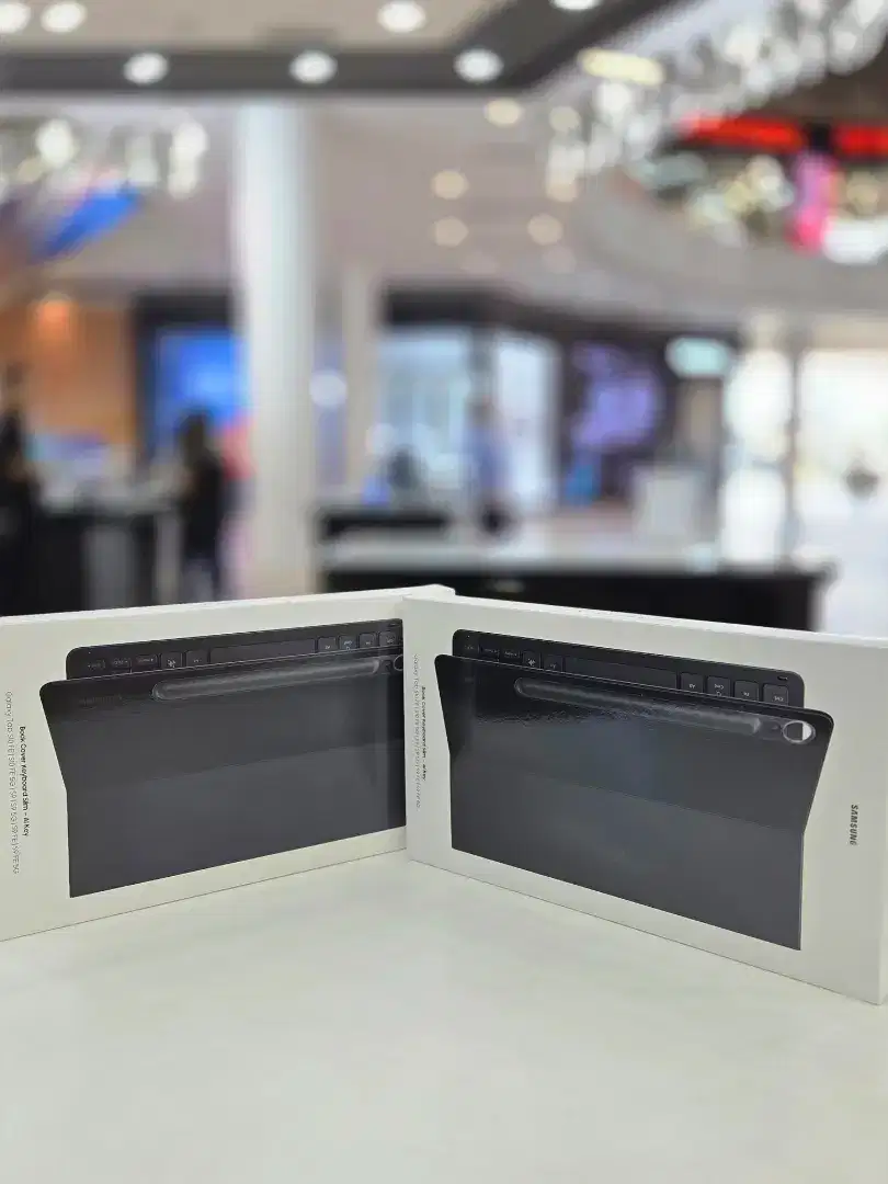 KEYBOARD COVER AI KEY BUAT TAB S10FE SERIES