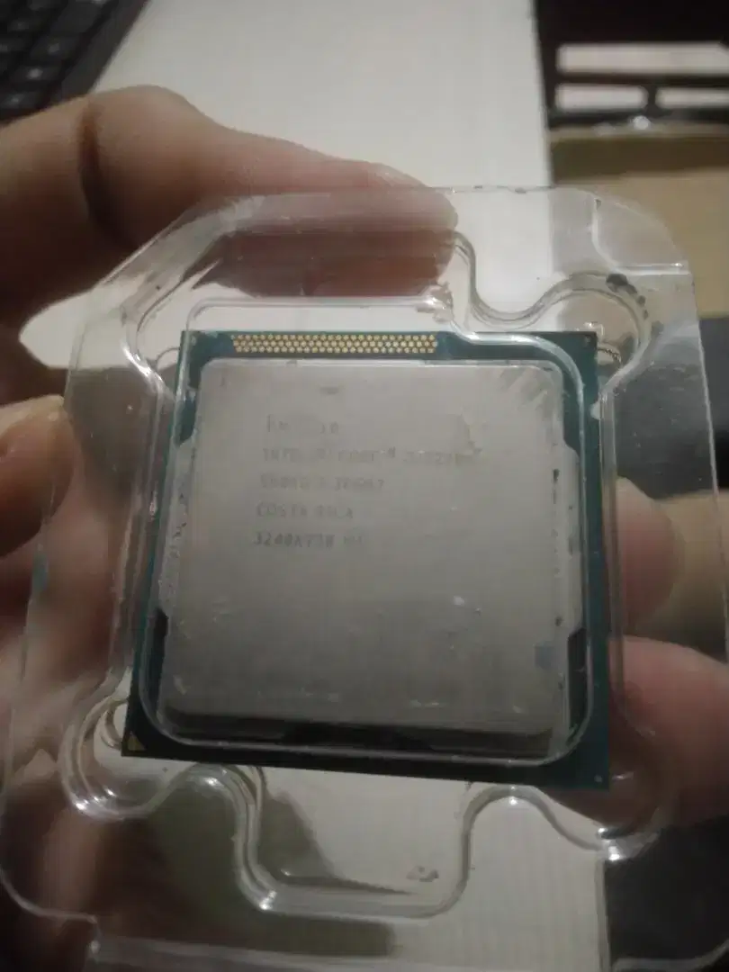 Processor Core i3 3220 gen 3 H61
