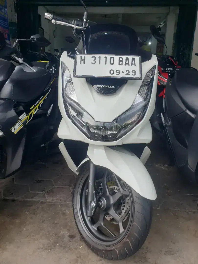Pcx 160 cbs th 2014