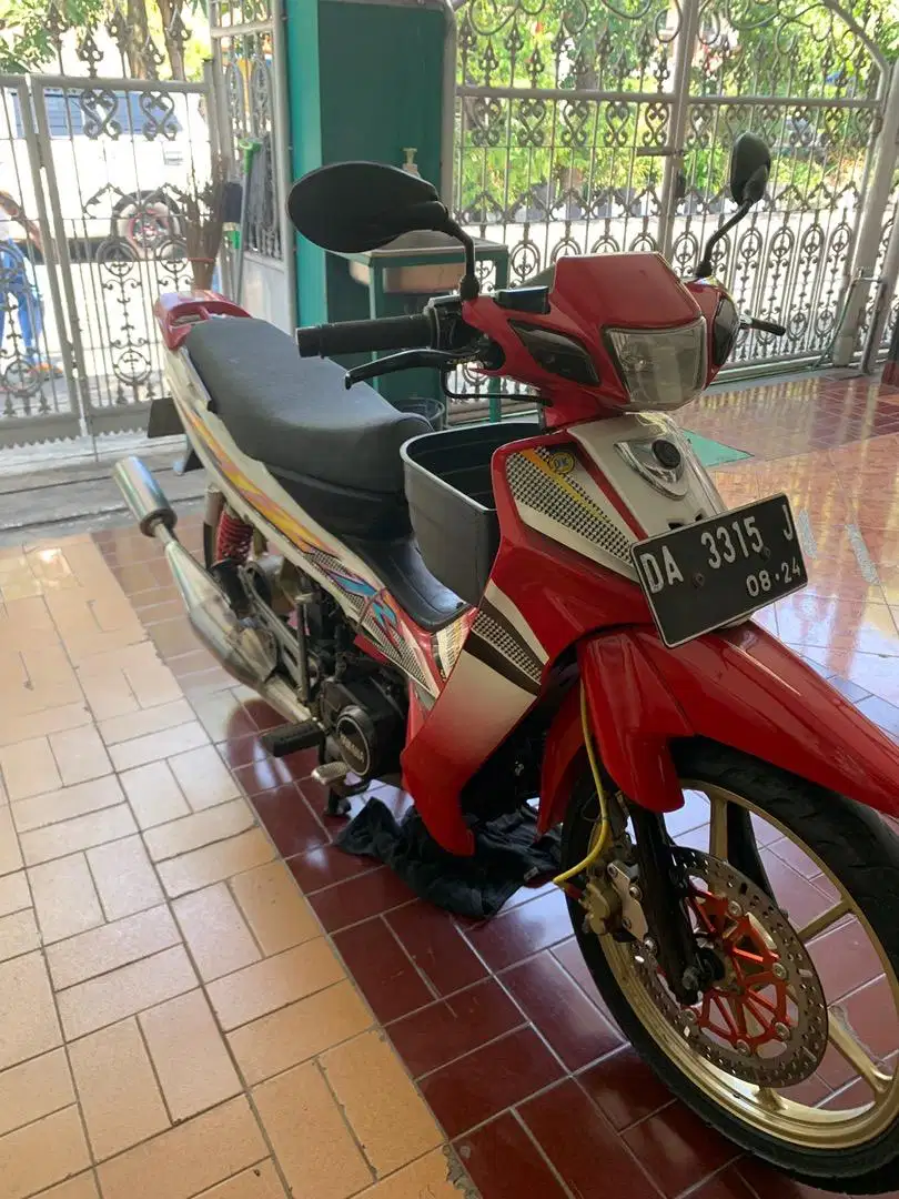 Jual f1zr fizr 2004 nego + bonus