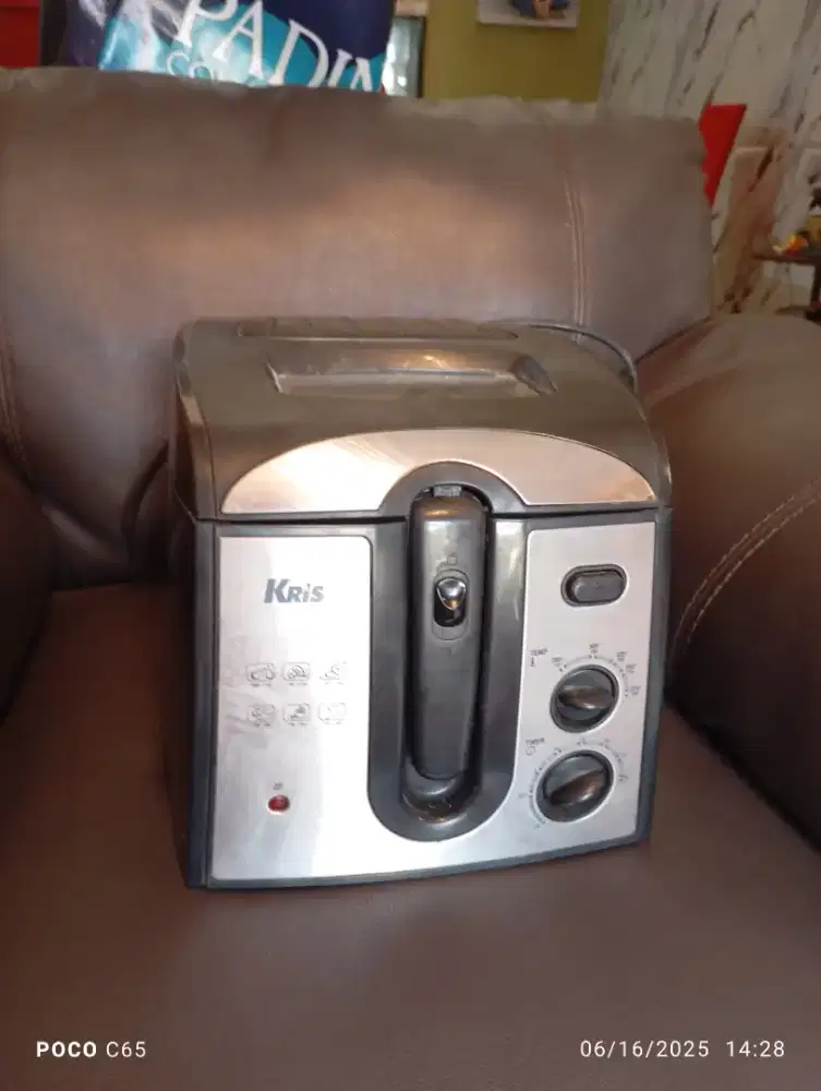 Alat penggoreng makanan / Deep Fryer