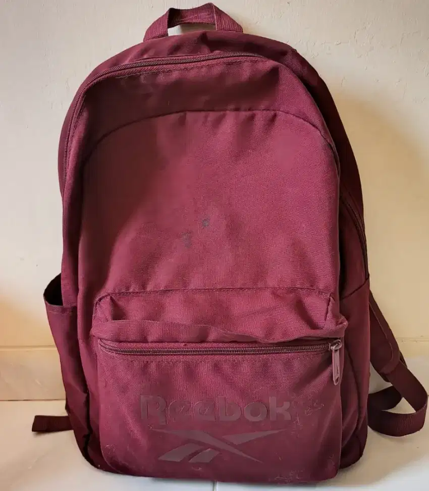 Tas ransel Reebok original