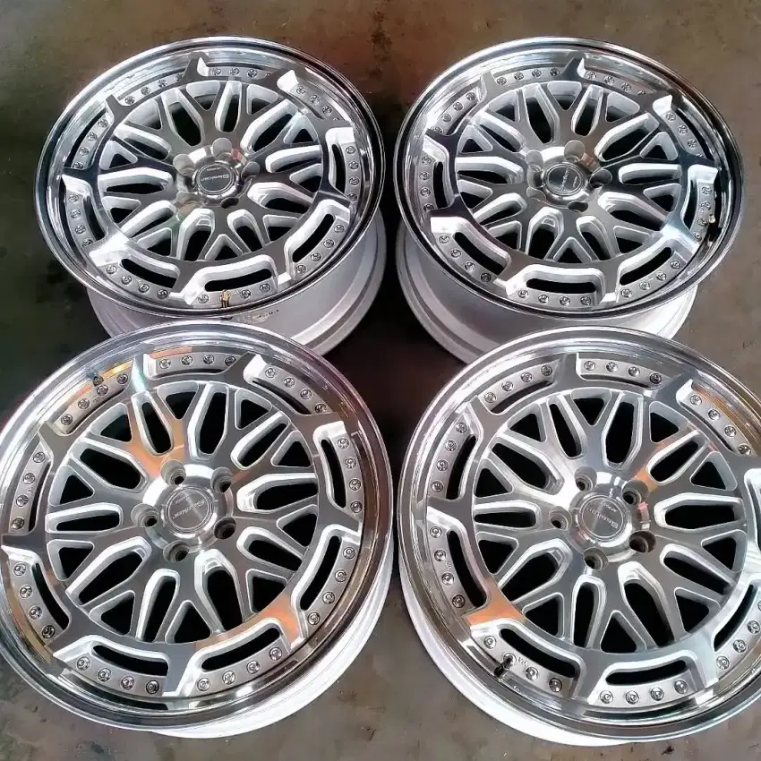 R20 Velg WORK SEEKER DMX OriginaL