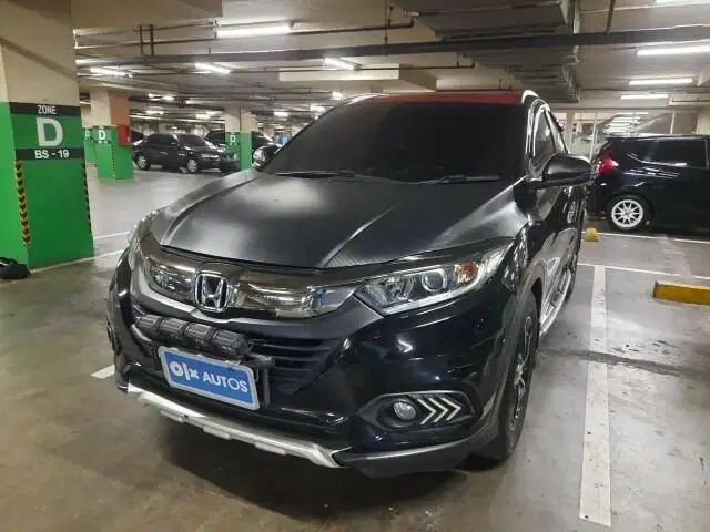 KM Rendah Honda HR-V 1.5 S Bensin-MT 2019