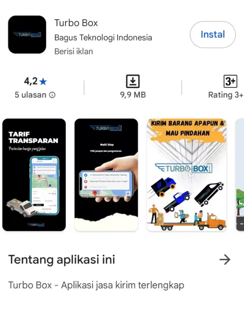 Jasa Pindahan Rumah, Angkutan Kirim Barang, Jabaetabek & Luar kota