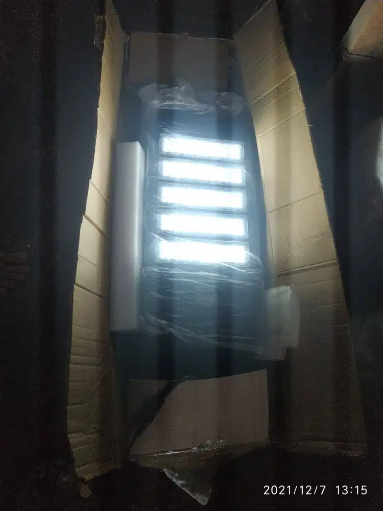 Lampu Tenaga Surya 2 in 1 IC-YIN 120W