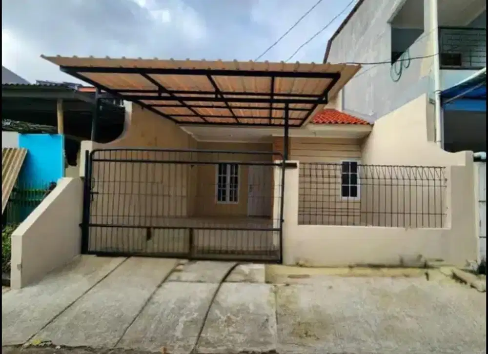 Dijual Rumah Siap Huni Di Griya Loka 1.1 Bsd City