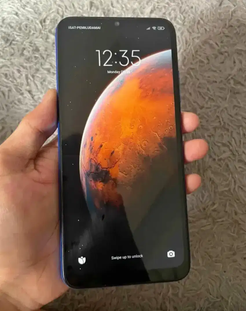 REDMI 9A MULUS NO MINES