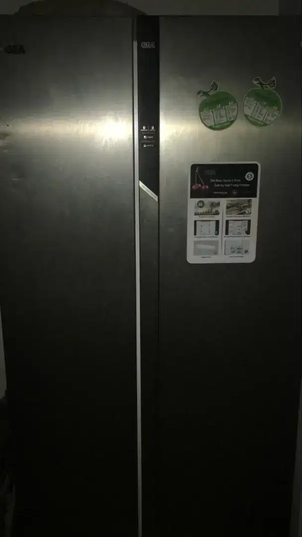 Gea side by side G2D563