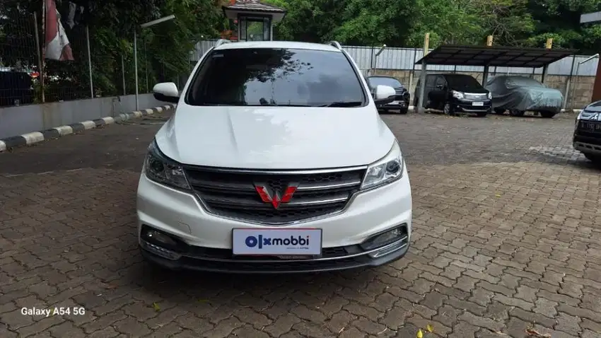 TDP Rendah Wuling Cortez 1.5 C Bensin-MT 2018 CBYAB
