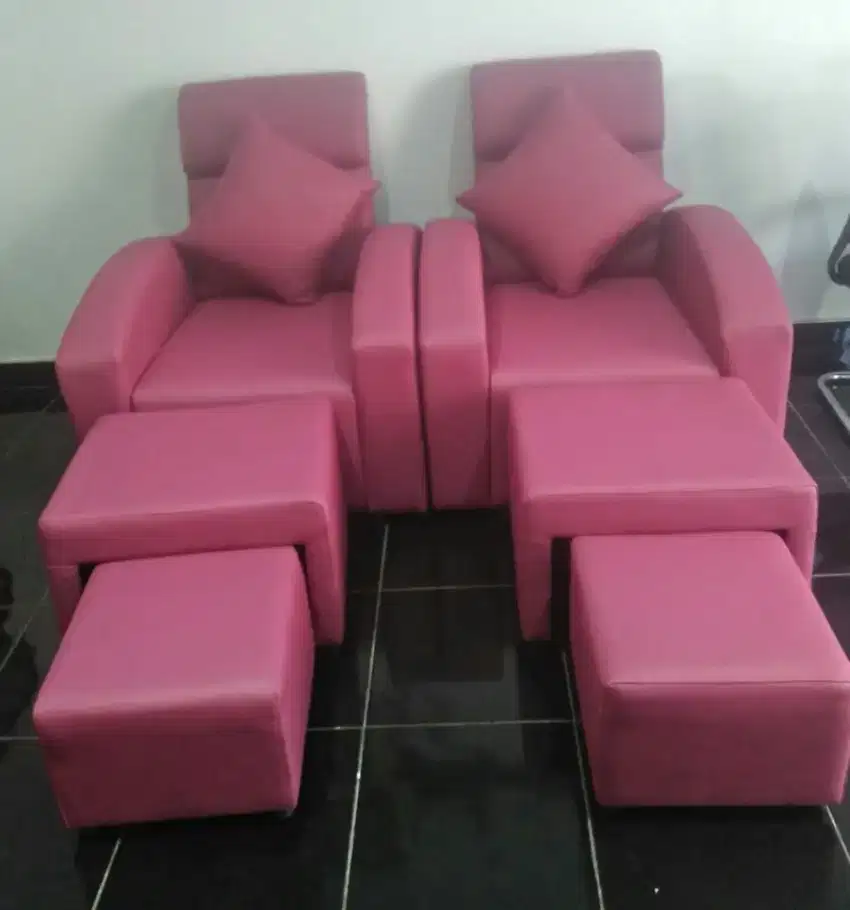 Sofa Reflexsi spa, Bisa custom model