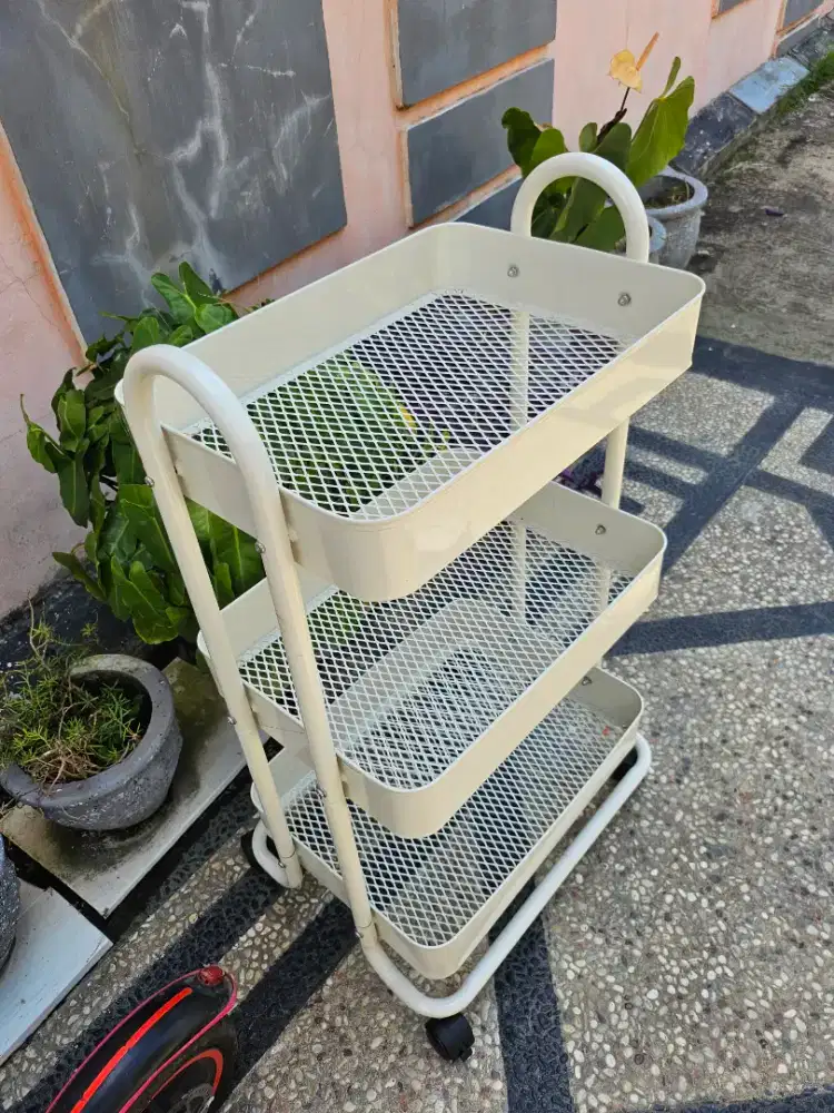 JUAL RAK BESI SERBAGUNA