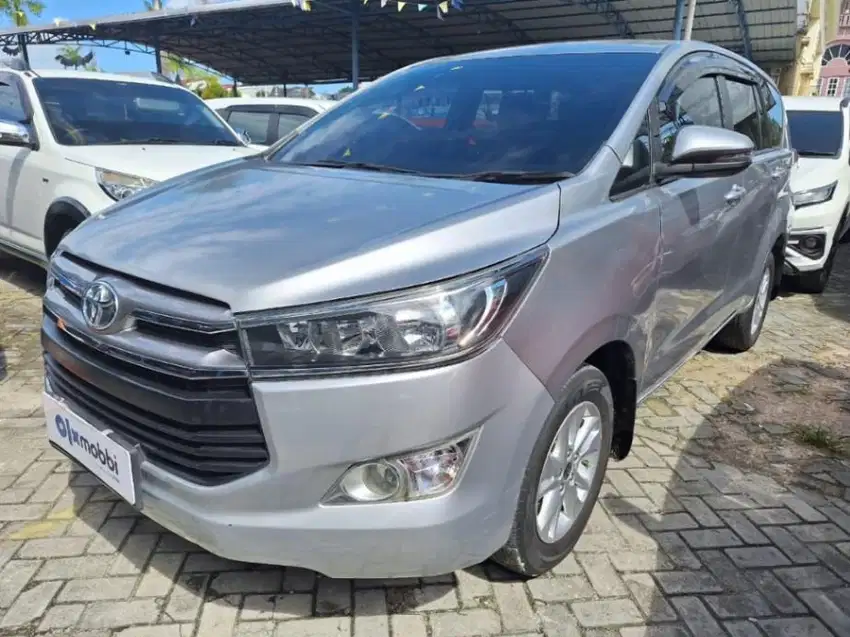 TOYOTA KIJANG INNOVA 2.4 G BENSIN MANUAL 2020