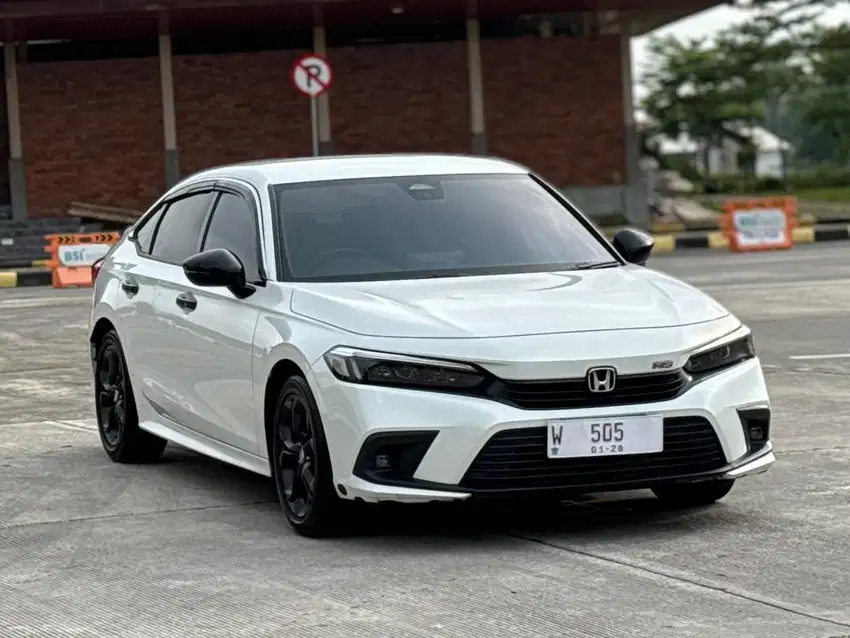 HONDA CIVIC RS AT 2022 PMK 2023