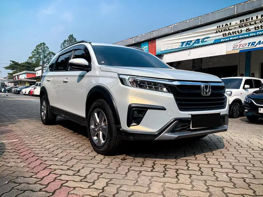 HONDA BR-V E AT 2023 HARGA CASH PROMO MOBIL SIAP PAKAI