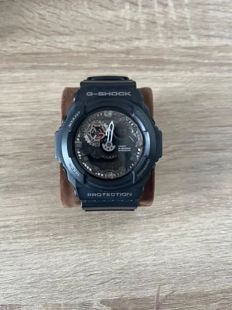 Jam Tangan Pria Original G-Shock GA-300
