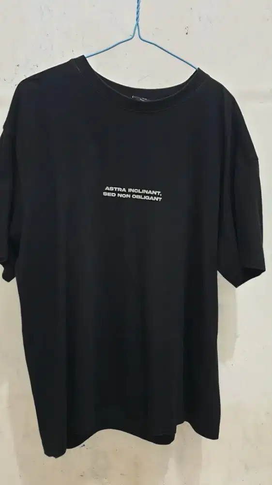 Kaos H&M mulus cakep