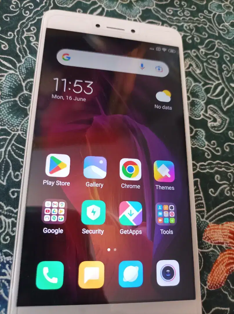 Xiaomi Redmi note 4