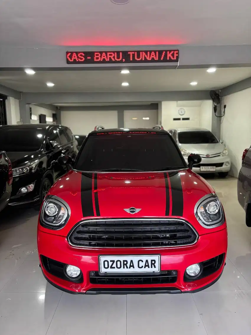 Mini Cooper S Contryman KM LOW 36rb !