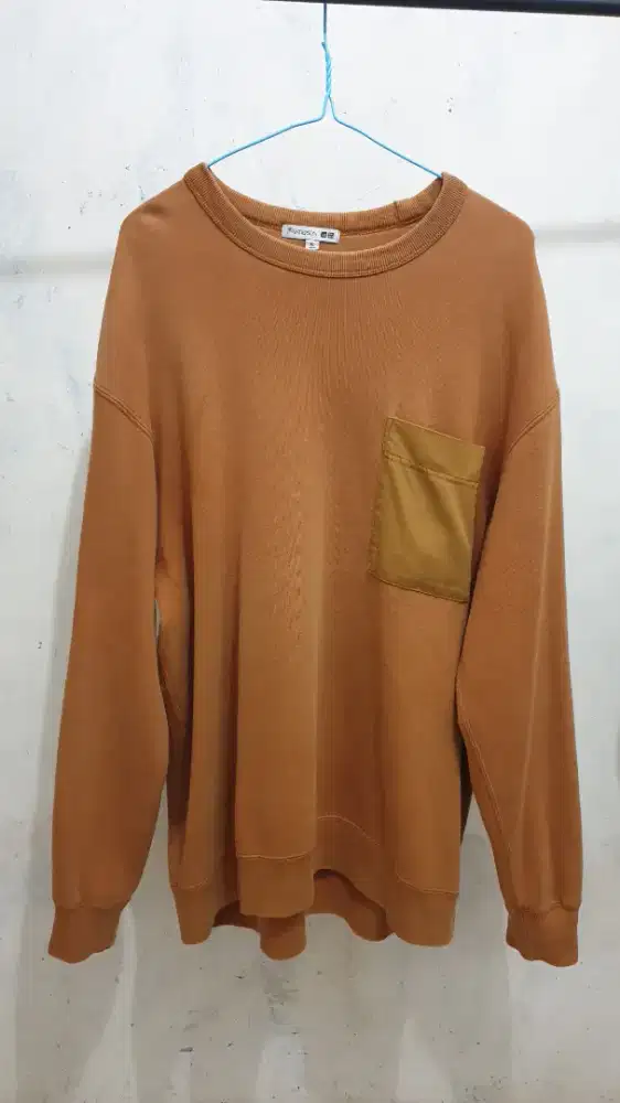 Sweater Crewneck uniqlo
