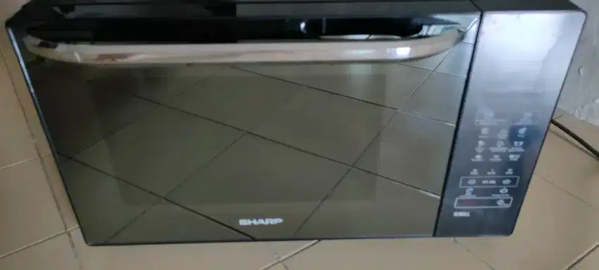 Microwave oven Sharp R-735(MT) K