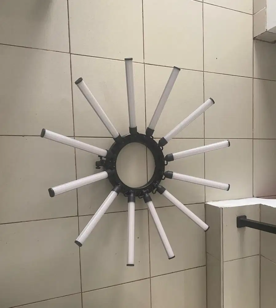 Dijual Sun Lamp TANPA TRIPOD