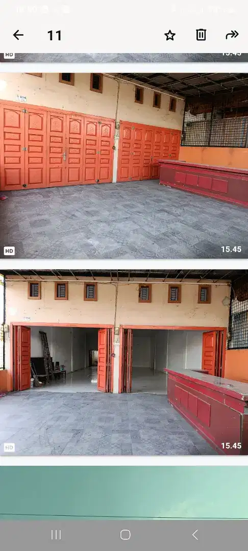 RUKO GANDENG DIJUAL