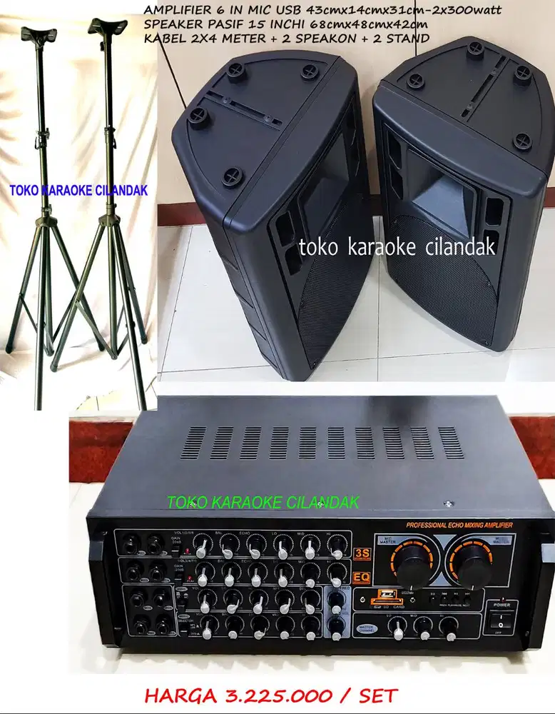 new sound model kualitas top