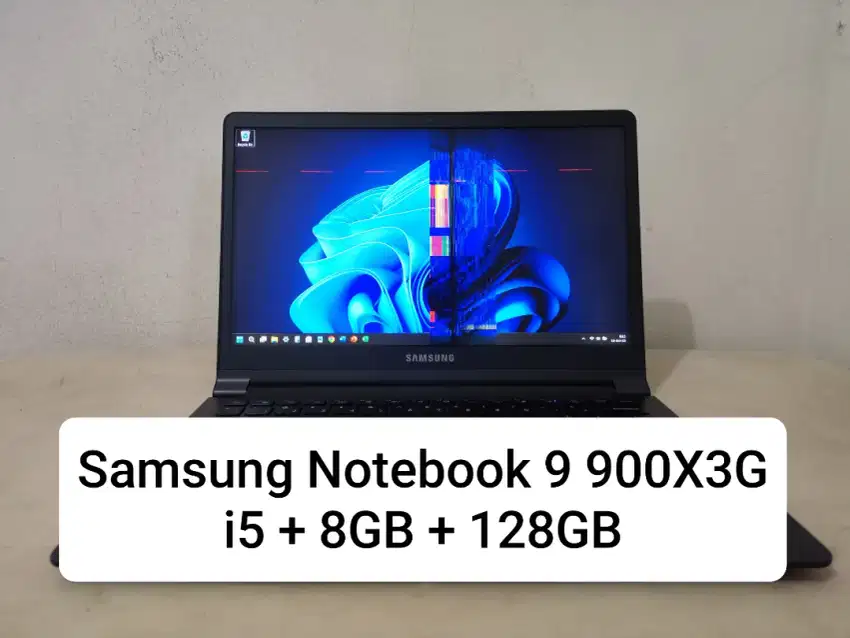 [Minus Layar] Laptop Murah Samsung i5