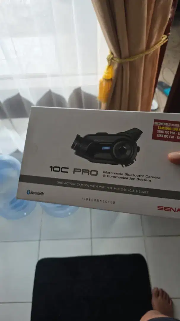 Intercom Sena 10c Pro