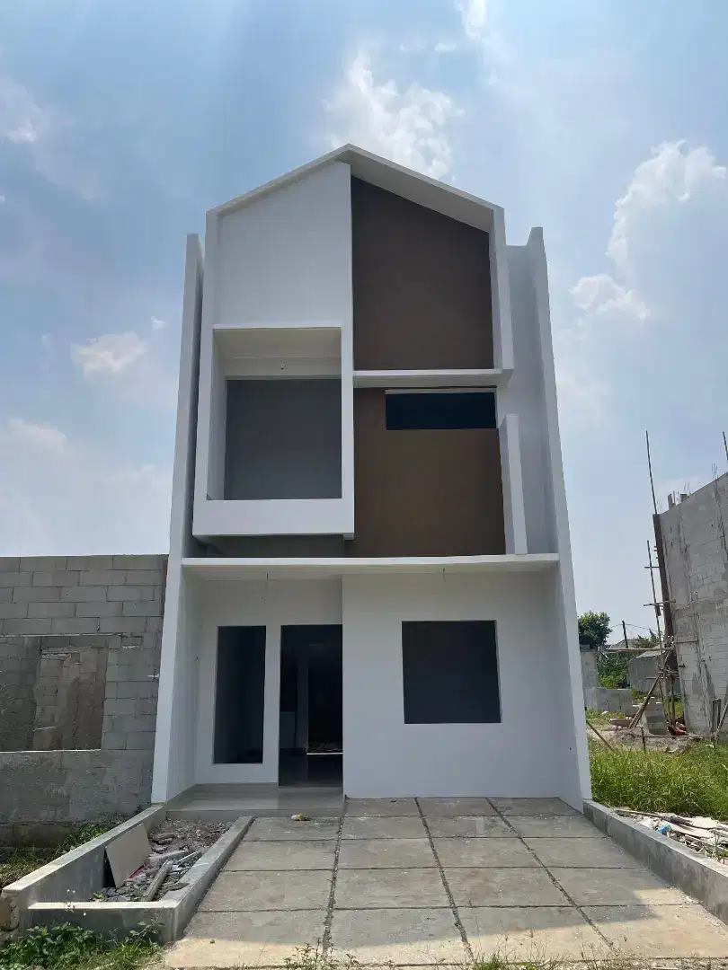 5 jt all in. Cicilan 5 jt-an. Free DP, free biaya2. Model Skandiavian.