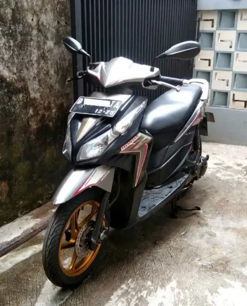 Honda Vario Techno Cbs 2010