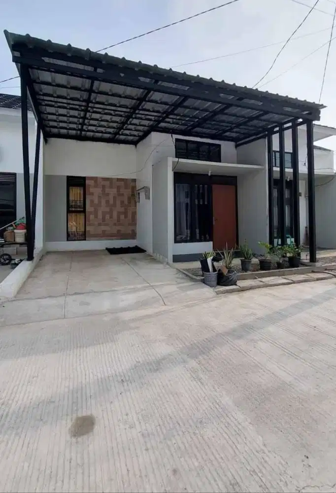 Dijual Rumah Minimalis Siap Huni Puri Tamara Babelan Bekasi