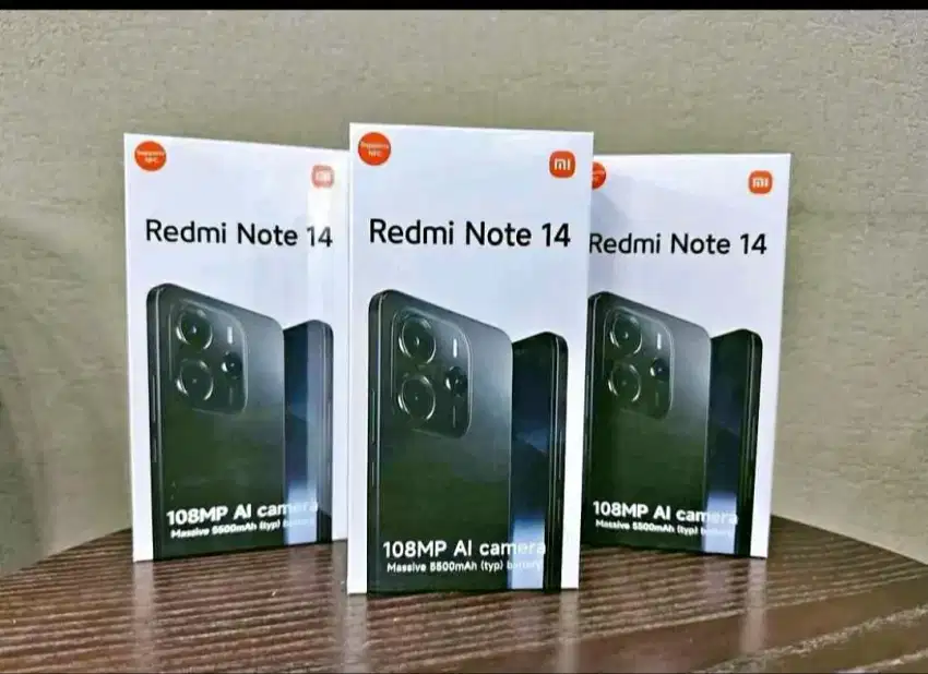 Redmi Note 14 promo Agustus merdeka