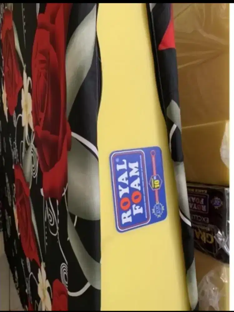 Kasur busa royal foam