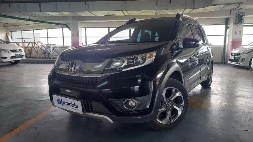 [OLXmobbi] TDP 9,JT Honda BR-V 1.5 E Bensin-AT 2018 Hitam