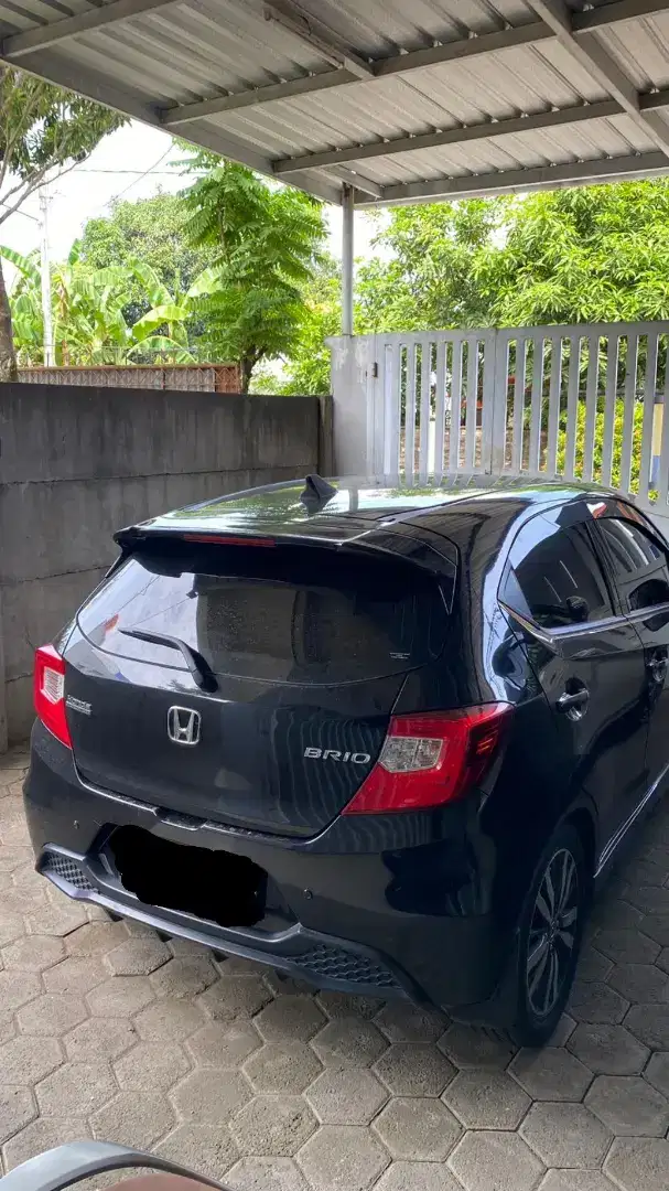 Honda Brio 2022